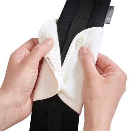 Kinderkraft Huggy Freedom Nosidełko Sandshell || Bird Freedom