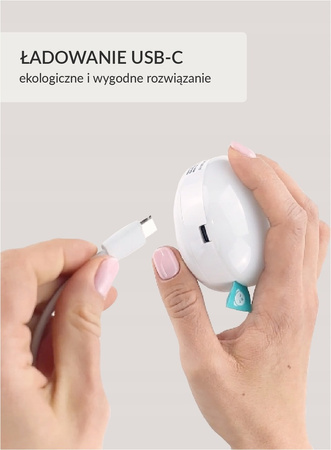 Szumiś króliczek szary 5x1