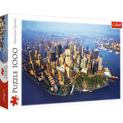 Puzzles  1000   York