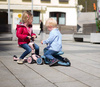 [OUTLET] Scootandride Highwaykick 1 Jeździk i Hulajnoga 2w1 1-5 lat  Rose