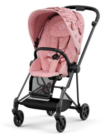 Cybex Mios 3.0 Wózek Głęboko-Spacerowy Pale Blush Simply Flowers