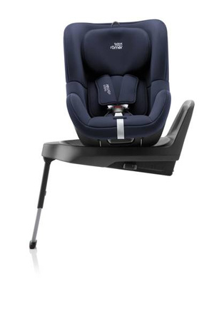 [OUTLET] Britax Romer Dualfix M Plus Fotelik Samochodowy 0-20kg Moonlight Blue