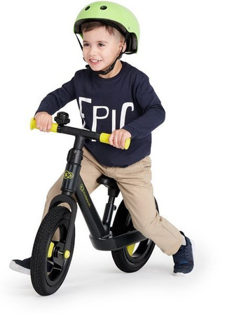 Kinderkraft GOSWIFT  Rowerek Biegowy  Candy Pink + Kinderkraft Safety Kask