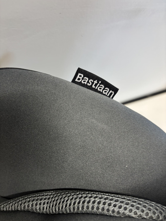 [OUTLET] Lionelo Bastiaan 360° Fotelik Samochodowy  0-36kg Grey/Black