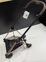 [OUTLET] Cybex Mios 3.0 Rama + Stelaż Siedziska Rose gold