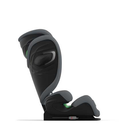 Cybex Solution G i-Fix Fotelik Samochodowy 15-50 kg Monument Grey