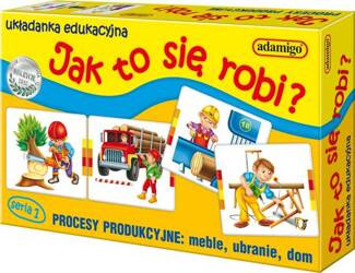 Adamigo Jak To Się Robi Seria 1