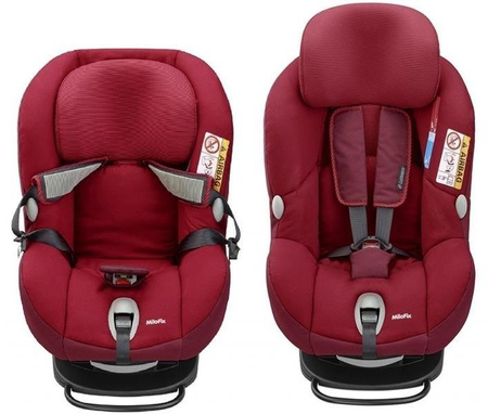 Maxi-Cosi Milofix Fotelik Samochodowy 0-18kg RWF Robin Red