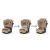 Cybex Pallas G2 Fotelik Samochodowy 9-50 kg  Almond Beige Plus