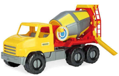 Wader City Truck Betoniarka