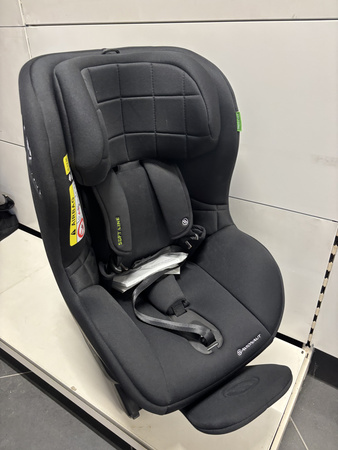 [OUTLET] Avionaut AeroFix Soft Line Fotelik Samochodowy 9-17,5kg + Baza Isofix Black 