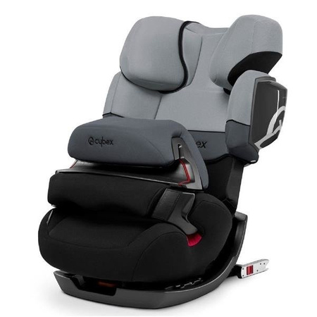 Cybex Pallas 2-Fix Fotelik Samochodowy 9-36 Kg Cobblestone