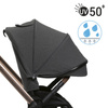 Chicco Mysa Wózek Spacerowy Black Satin
