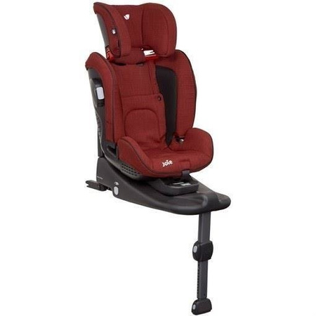 JOIE Stages Isofix Fotelik Samochodowy 0-25 kg RWF Foggy Grey