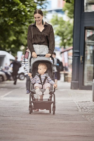 Cybex Eezy S Wózek Spacerowy Manhattan Grey