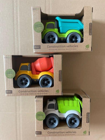 Joueco BIO Autko betoniarka