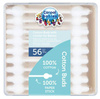 Canpol Babies Bezpieczne Ekologiczne Patyczki Higieniczne Dla Niemowląt 56 szt 3/115