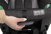 [OUTLET] Chicco Bi-Seat I-Size Air Fotelik Samochodowy 0-36kg Black Air