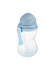 Canpol Babies Bidon ze Składaną Rurką 370ml Niebieski 56/113_blu2 