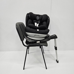 [OUTLET] Storchenmuhle Niki Complete Fotelik Samochodowy 40-150cm Onyx