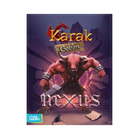 Albi Karak Goblin. Nexus Gra Planszowa