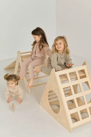Baby Wood Trójąkt Wspinaczkowy
