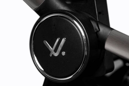 Muuvo Quick SE Wózek Spacerowy Diamond Graphite