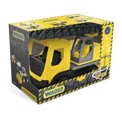 Wader Tech Truck Straż Pożarna