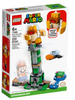 Lego  Super Mario  Boss Sumo Bro i Przewracana Wieża Zestaw Dodatkowy 71388