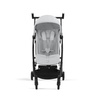 Cybex Libelle 2025 Wózek Spacerowy Rama Black Fog Grey + Cybex Pałąk