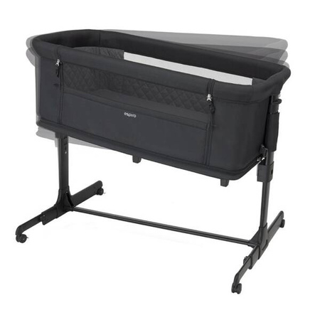 [OUTLET] Espiro Cloud Łóżeczko Dziecięce 19 Beige Dune