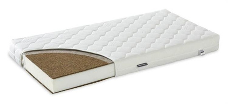 Fiki Miki Materac Lux Prestige Line 120/60/11,5 cm