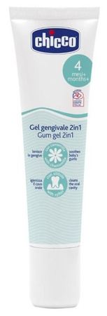 Chicco Żel Na Ząbkowanie 30 ml