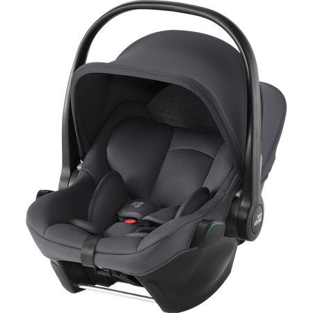 [OUTLET] Britax Baby-Safe Core Fotelik Samochodowy 40-83cm Midnight Grey + Britax Baby Safe Core Base Baza Do Fotelika Baby Safe Core