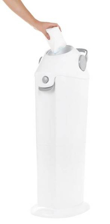 Magic Pojemnik Na Zużyte Pieluchy Duży na 70 Pieluch