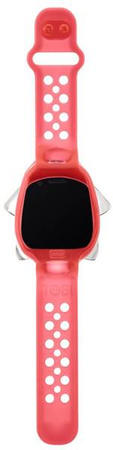Little Tikes Zegarek Tobi 2 Robot SmartWatch 657573 PL Czerwony