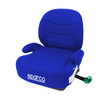 Sparco SK100IBBL Fotelik Samochodowy 22-36 kg Podstawka Niebieska