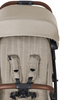 Easywalker Jackey2 Wózek Spacerowy Pearl Taupe