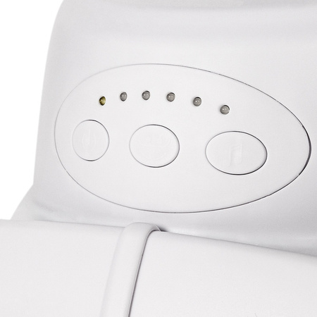 Carrello Mio CRL-10308 Łóżeczko Huśtawka Linen Beige