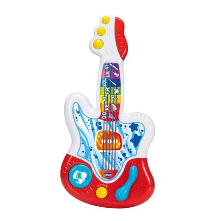 Chicco Moja Pierwsza Gitara
