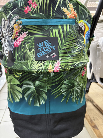 [OUTLET] Cybex Coya Wózek Spacerowy We The Best by DJ Khaled 2023