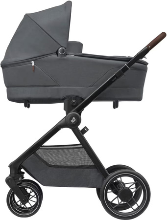 Maxi-Cosi Oxford+ Wózek Głęboko-Spacerowy Twillic Graphite