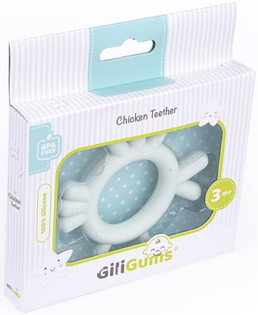 GiliGums Gryzak Kurczak Jasnomiętowy
