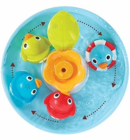 Yookidoo Wyścig Kaczuszek