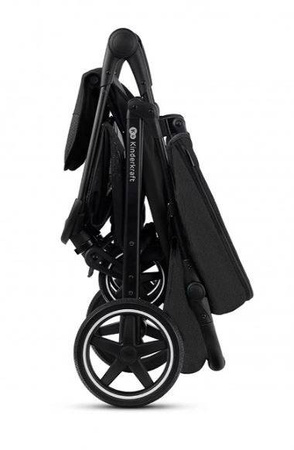 Kinderkraft Route Wózek Spacerowy Czarny