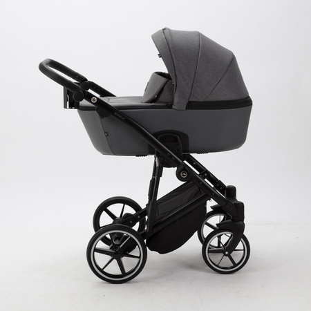 Adamex Mobi Air Lux Wózek Głęboko-Spacerowy 2w1 PS108 