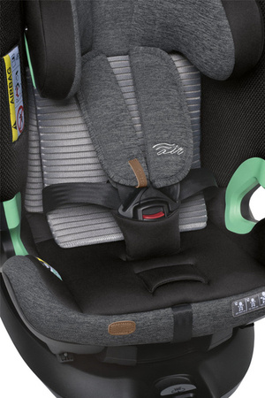 [OUTLET] Chicco Bi-Seat I-Size Air Fotelik Samochodowy 0-36kg Black Air