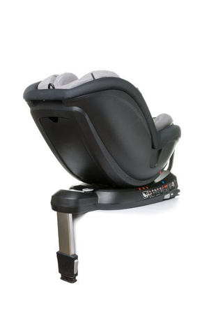 4Baby Nano-Fix Fotelik Samochodowy 0-18 kg RWF Graphite