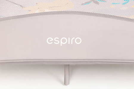 Espiro Play Kojec Dziecięcy 07 Light Gray 