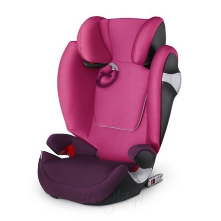 Cybex Solution M-Fix Fotelik Samochodowy 15-36kg Mystic Pink